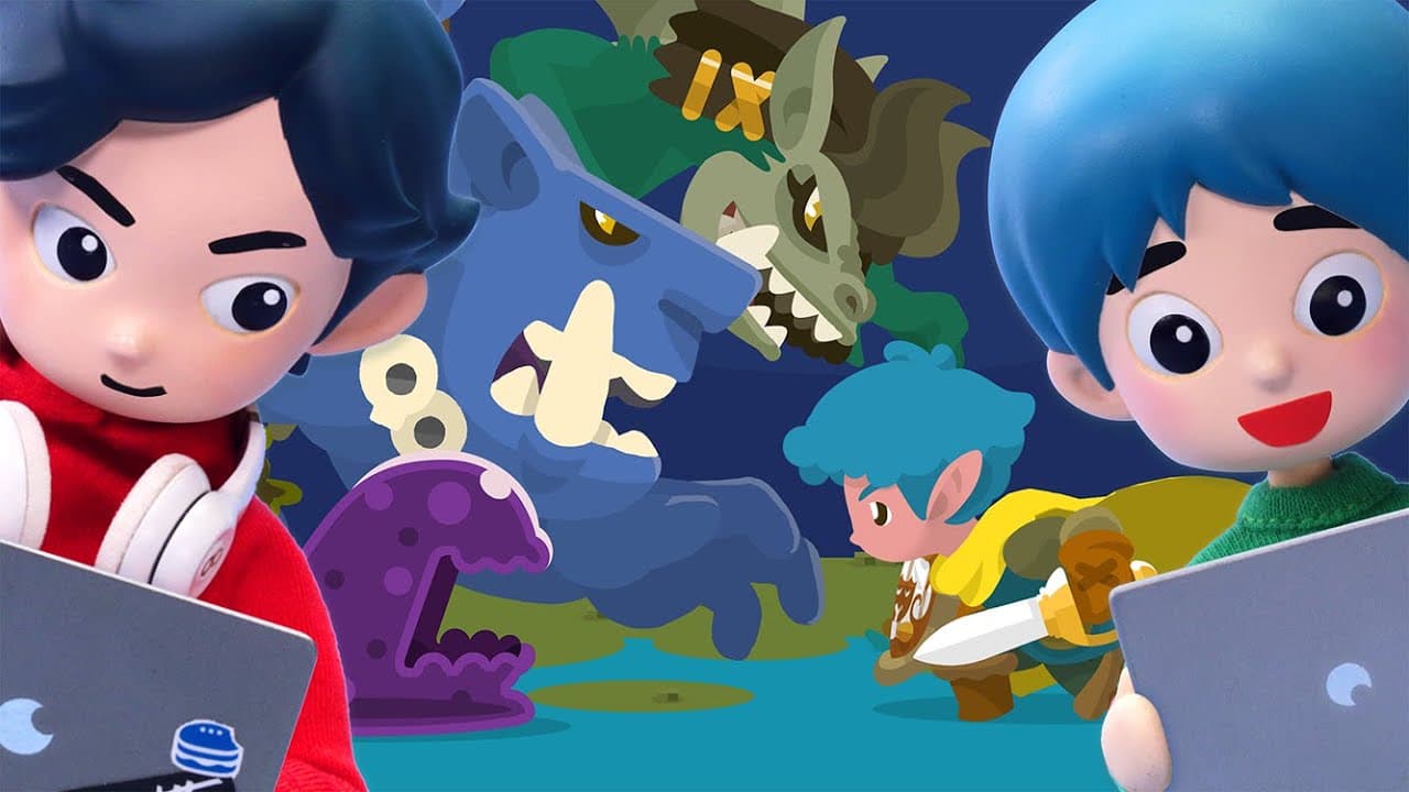 Takeshi and Hiroshi trailer thumbnail