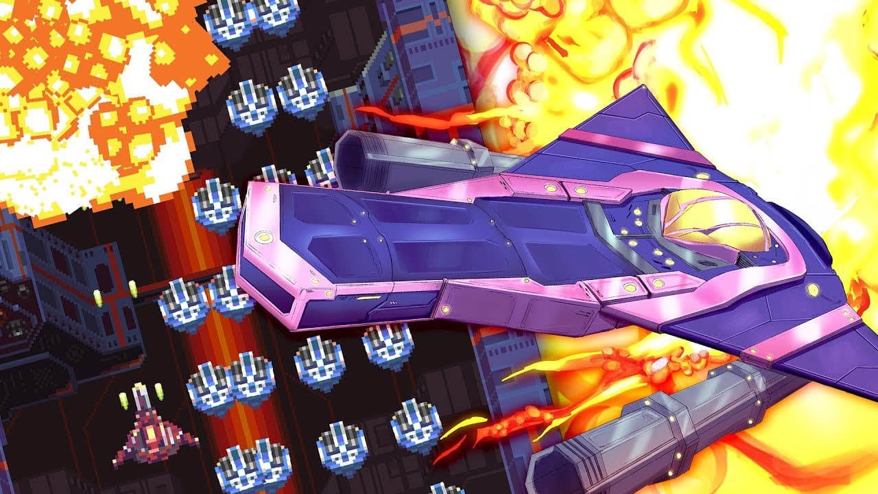 Blast Rush trailer thumbnail