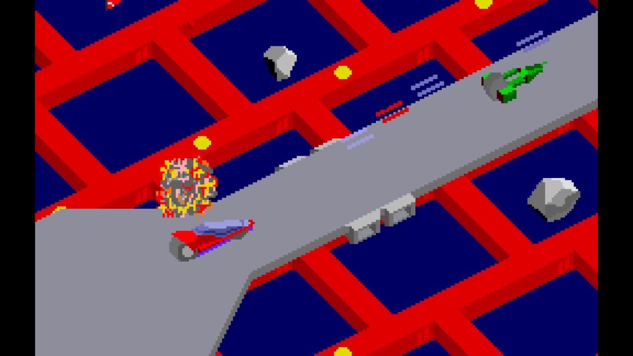 Mad Crasher trailer thumbnail