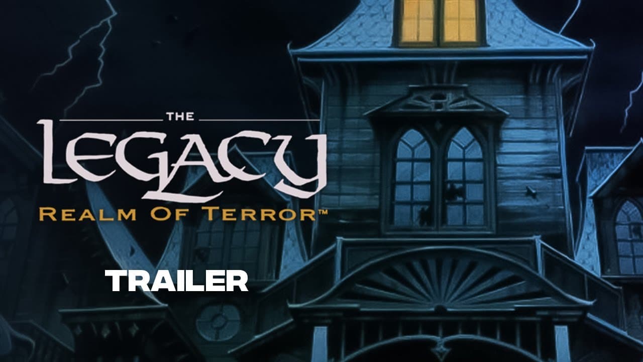 The Legacy: Realm of Terror trailer thumbnail
