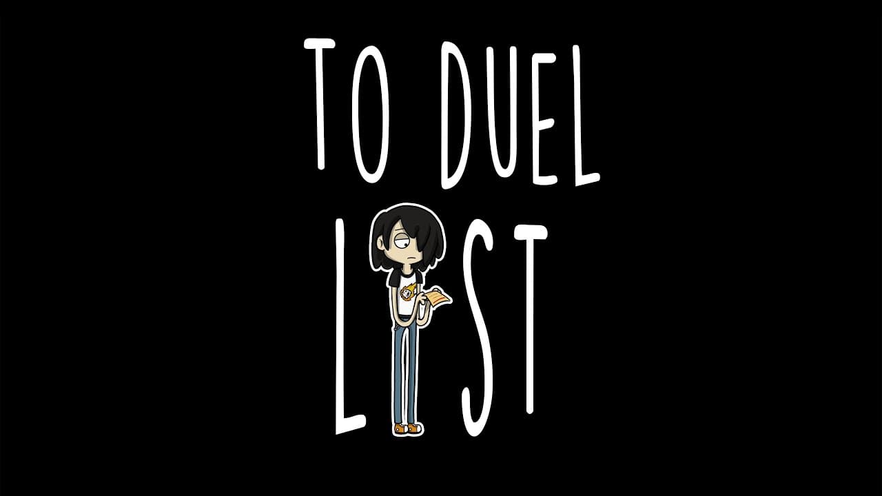 To Duel List trailer thumbnail