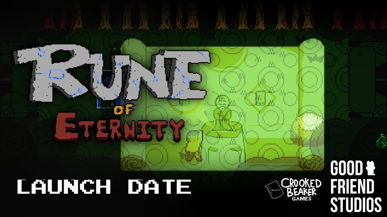 Rune of Eternity trailer thumbnail