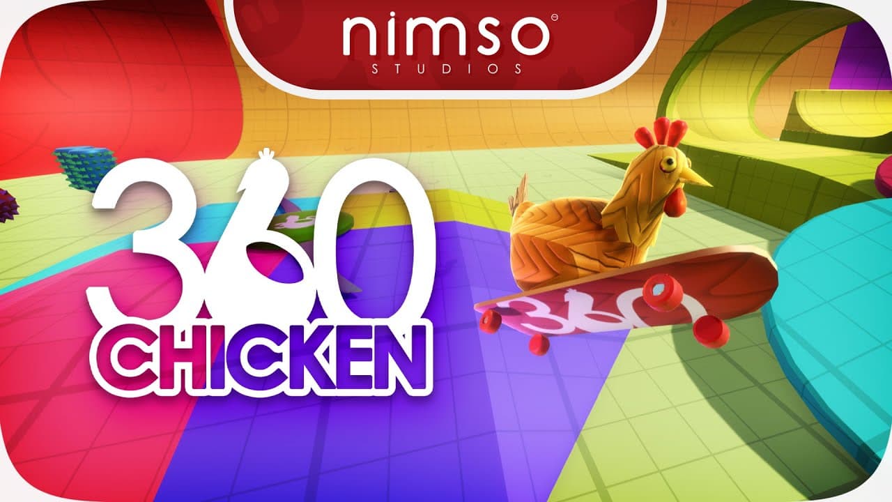 360 Chicken trailer thumbnail