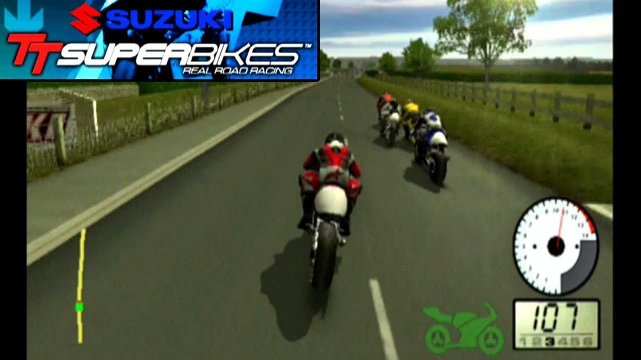 Suzuki TT Superbikes: Real Road Racing trailer thumbnail