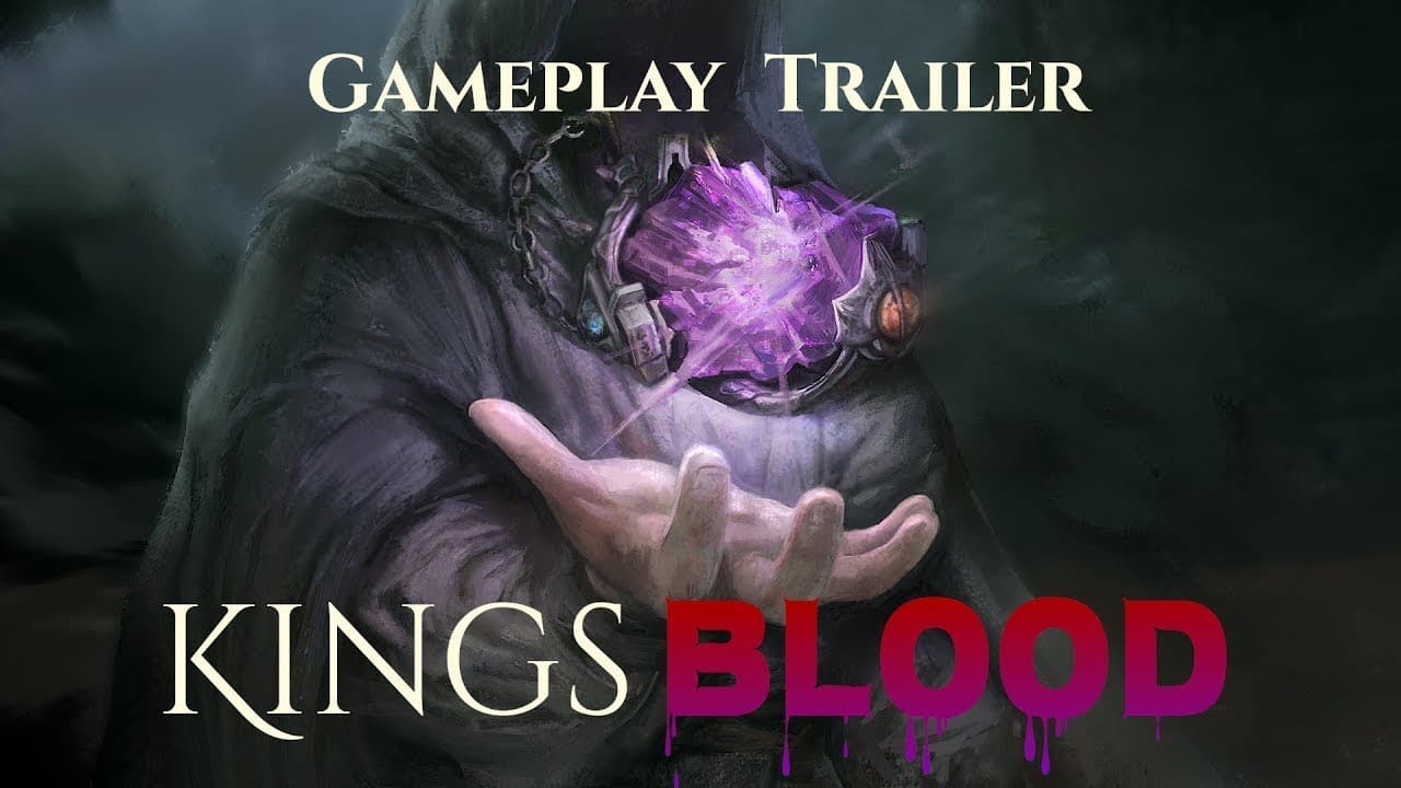 Kingsblood trailer thumbnail