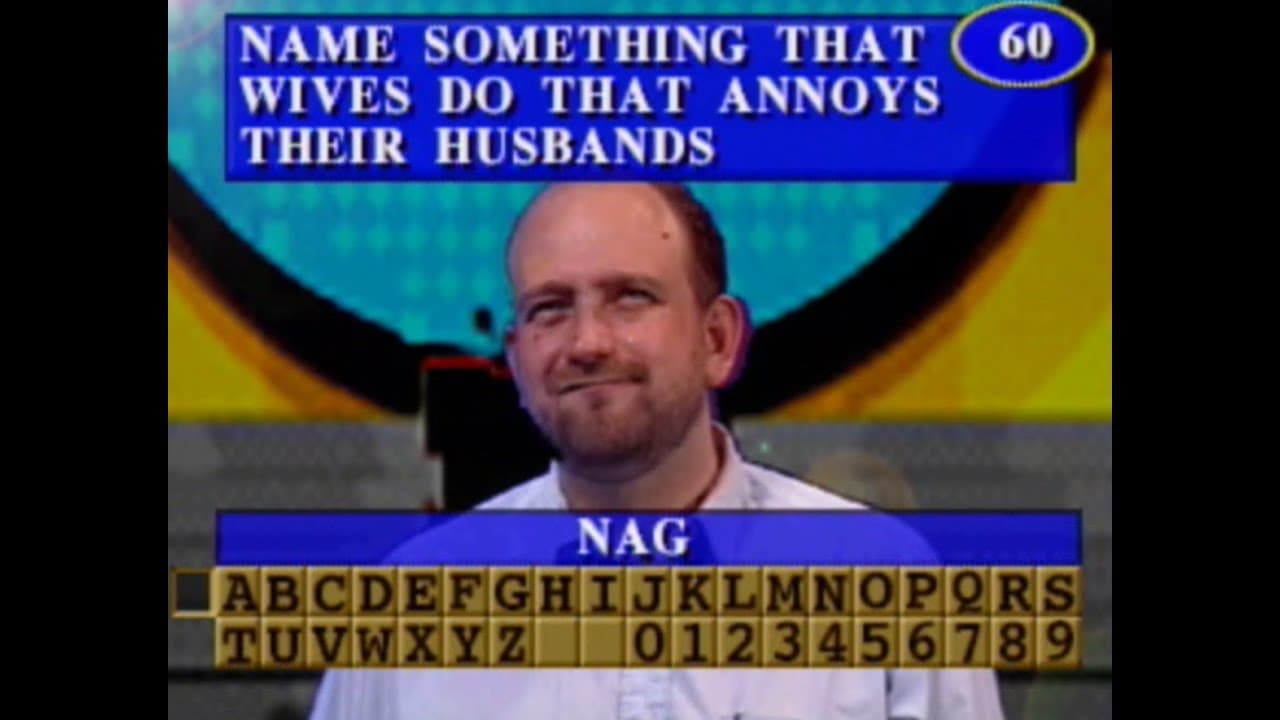 Family Feud trailer thumbnail