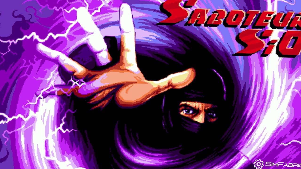 Saboteur SiO trailer thumbnail