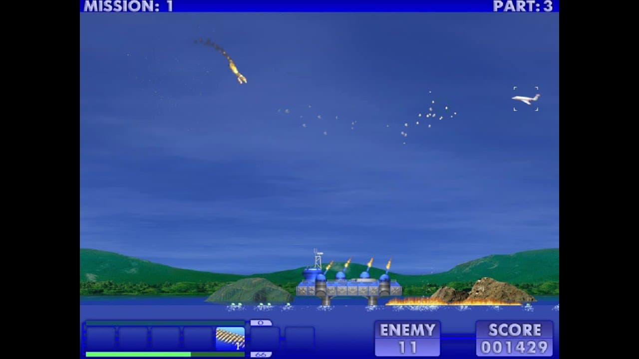 Water In Fire 2 trailer thumbnail