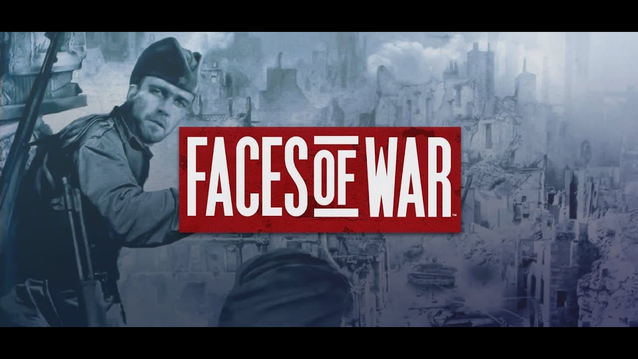 Faces of War trailer thumbnail