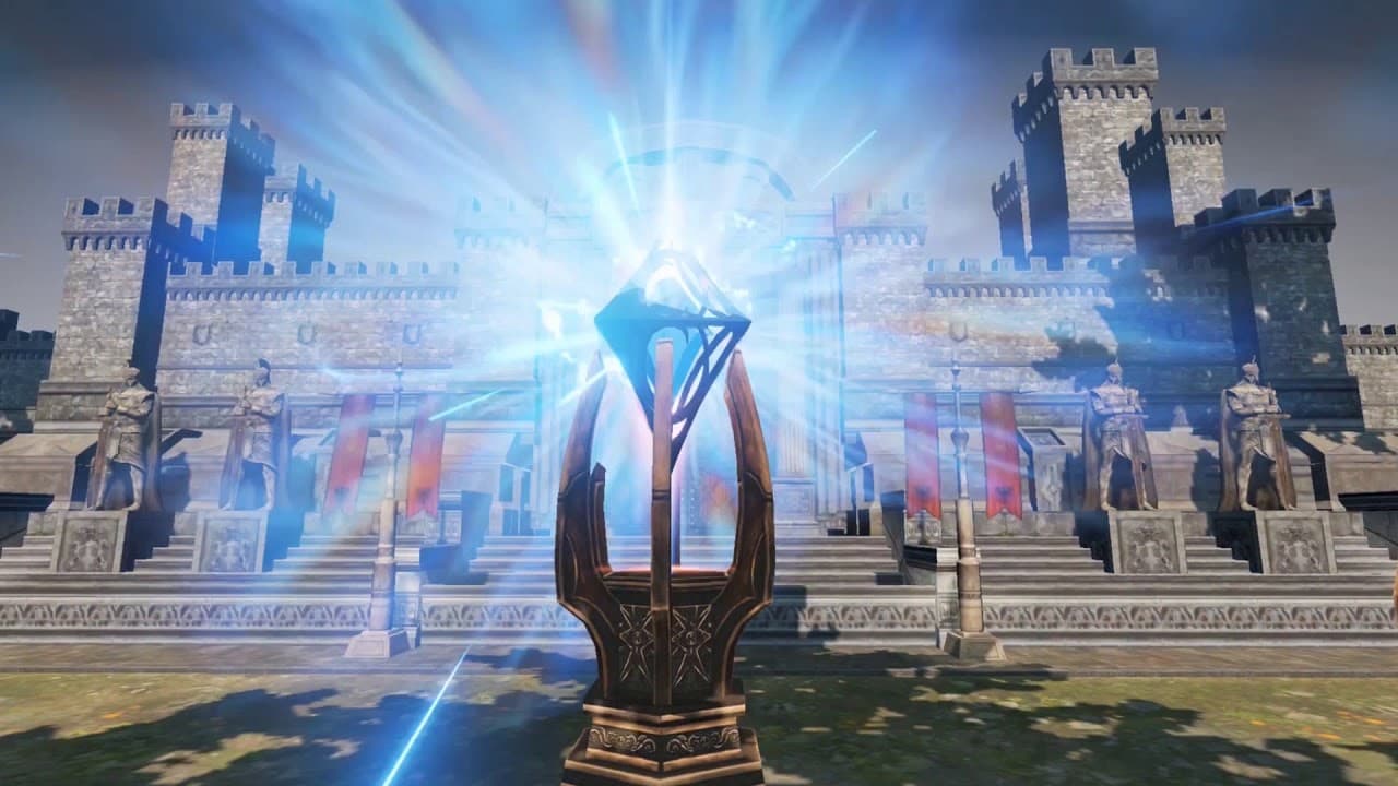 Lineage 2: Revolution trailer thumbnail