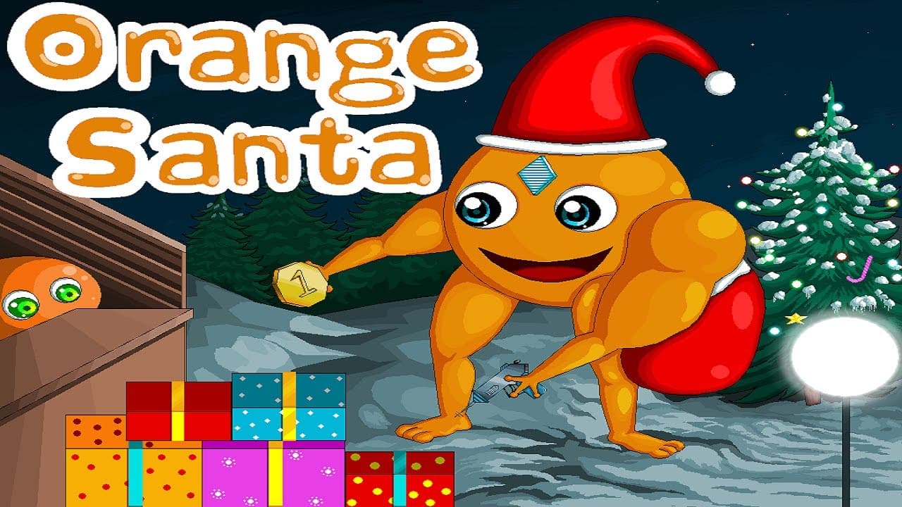 Orange Santa trailer thumbnail