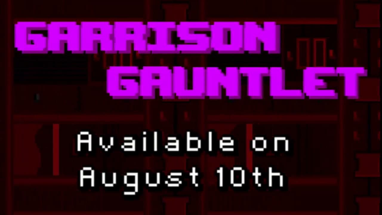 Garrison Gauntlet trailer thumbnail