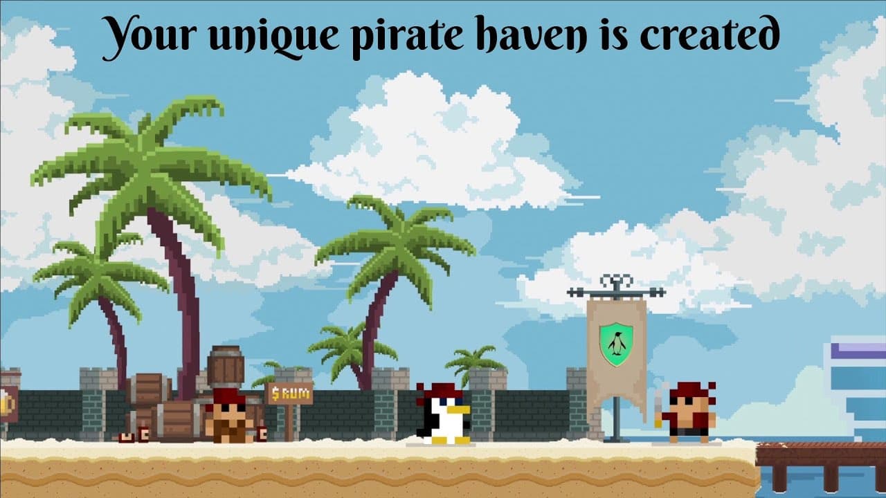 Sea Rovers: MetaPlunder trailer thumbnail