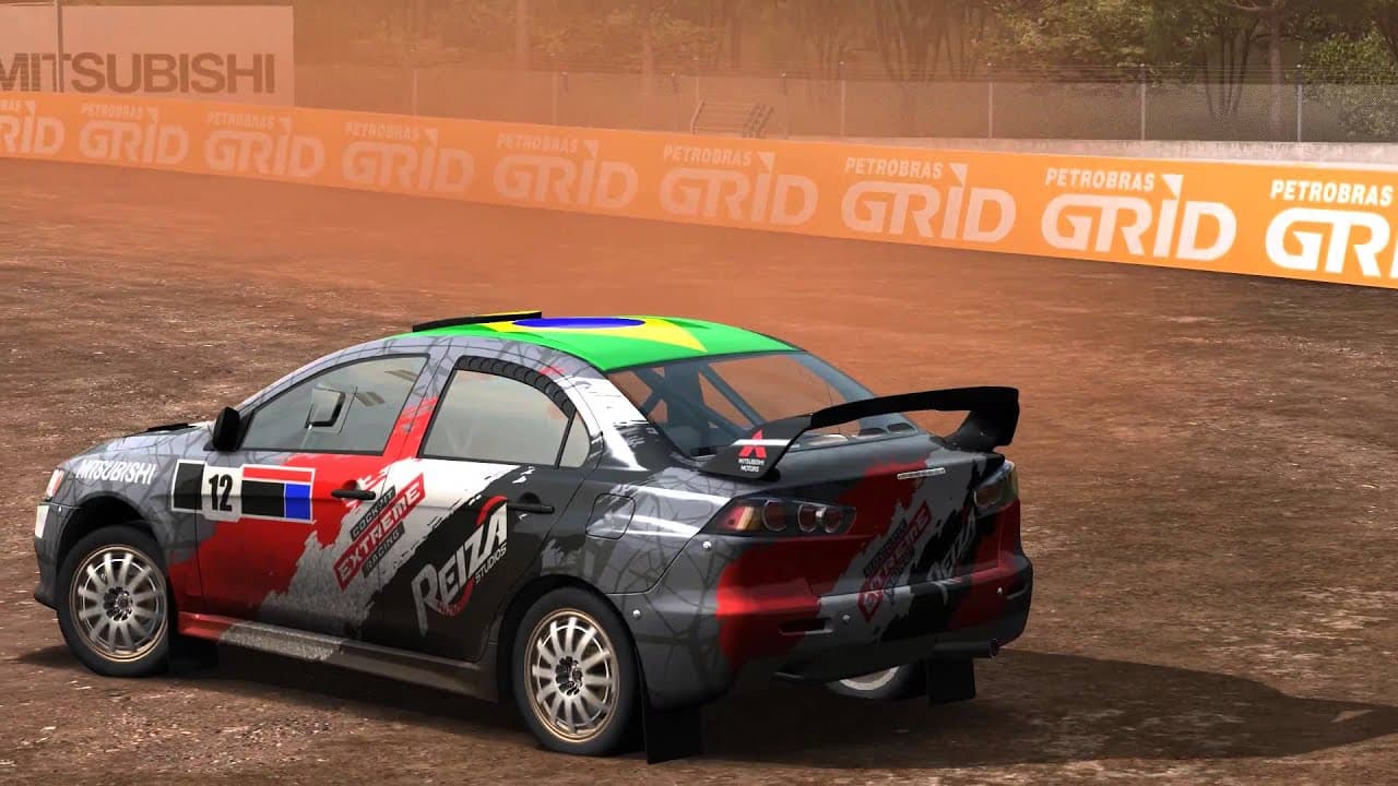 Automobilista trailer thumbnail