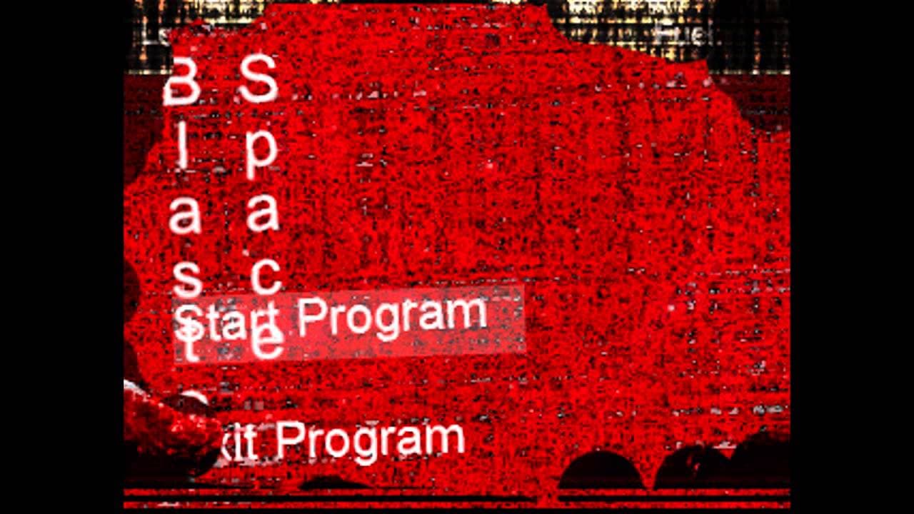 Space Blaster (Lines) trailer thumbnail