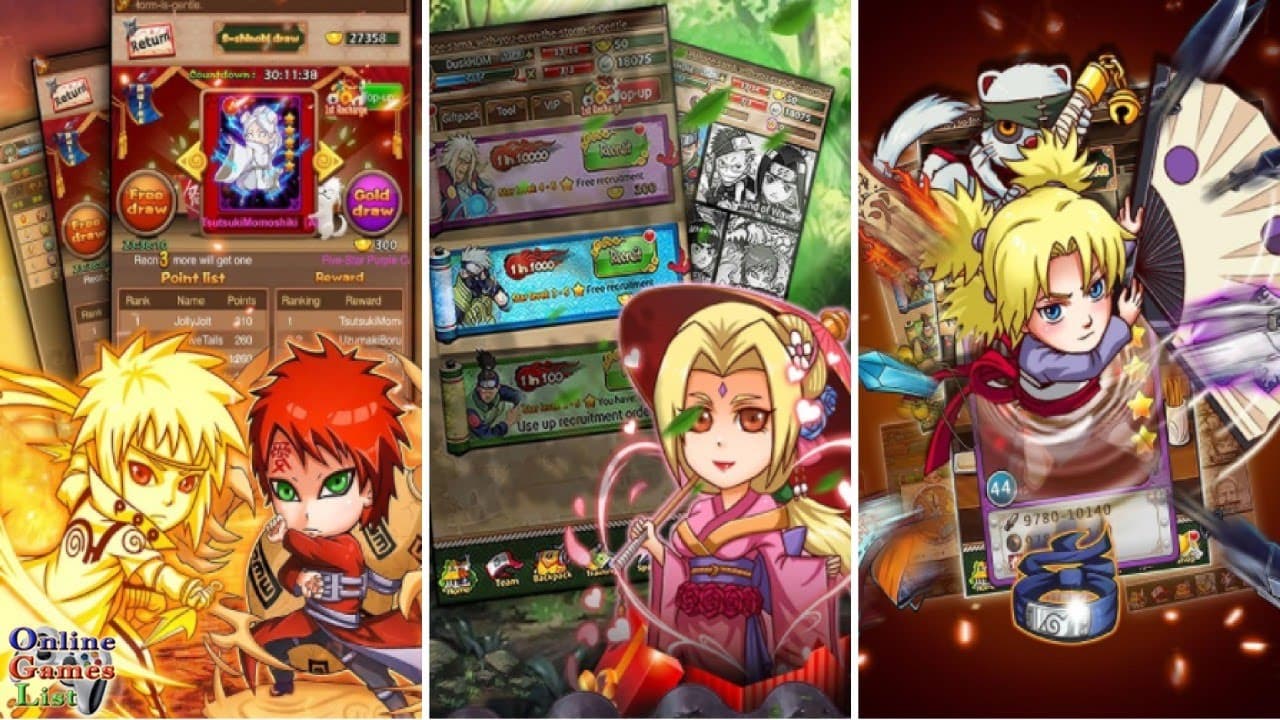 Ninja War trailer thumbnail