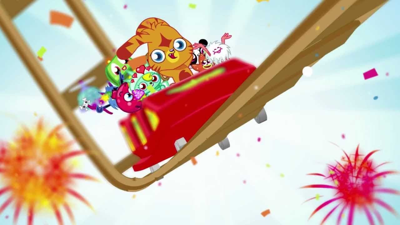 Moshi Monsters: Moshlings Theme Park trailer thumbnail