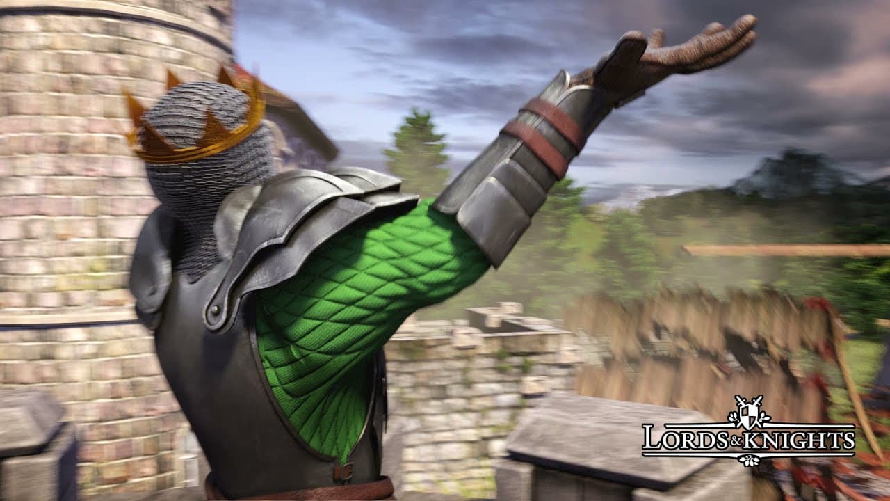 Lords & Knights trailer thumbnail