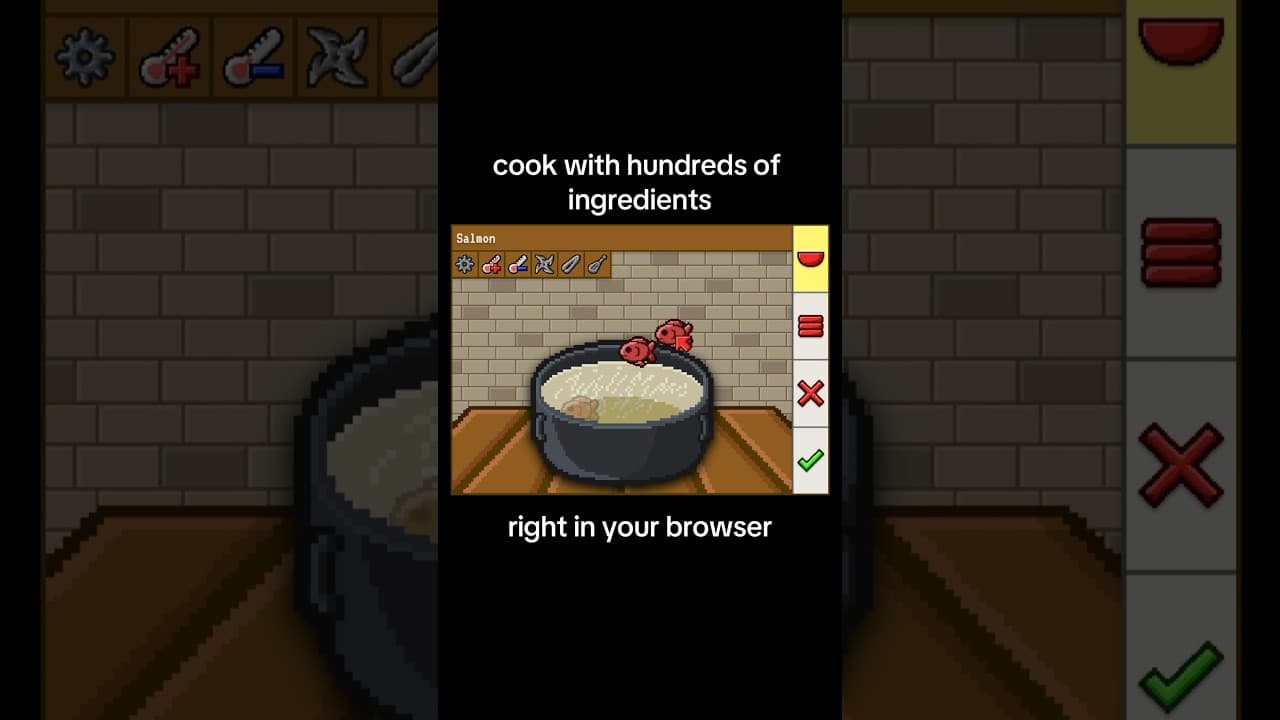Infinite Chef trailer thumbnail