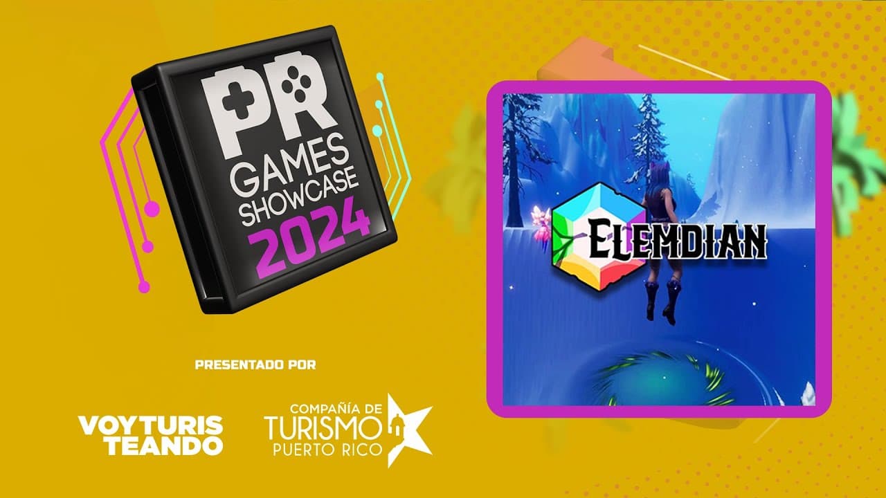 Elemdian trailer thumbnail