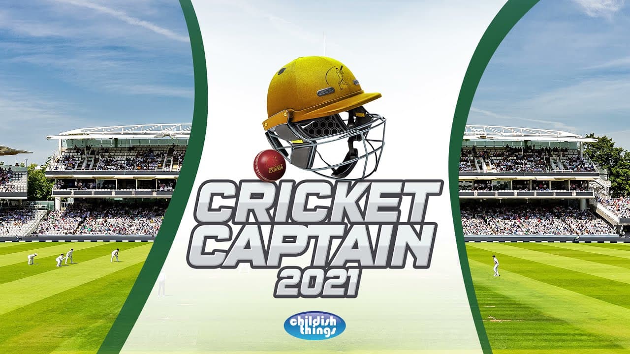 Cricket Captain 2021 trailer thumbnail