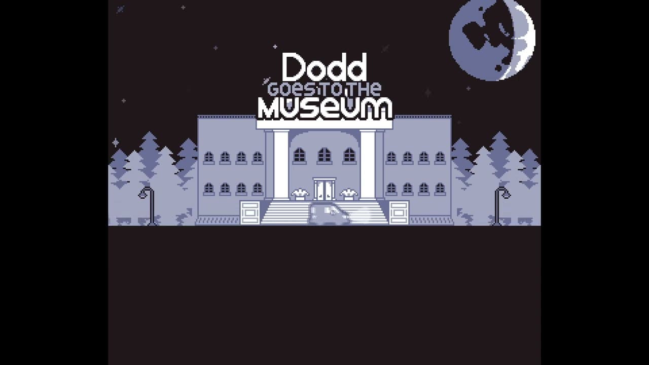 Dodd Goes To The Museum trailer thumbnail