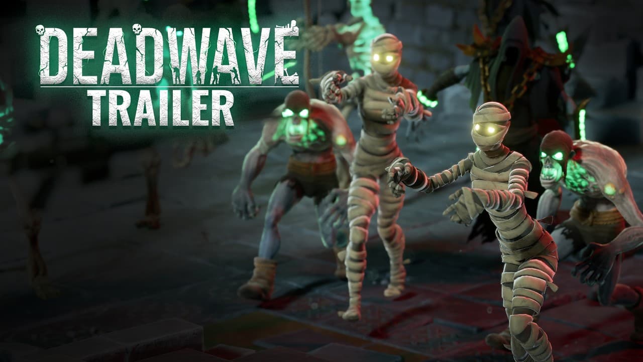 Deadwave trailer thumbnail