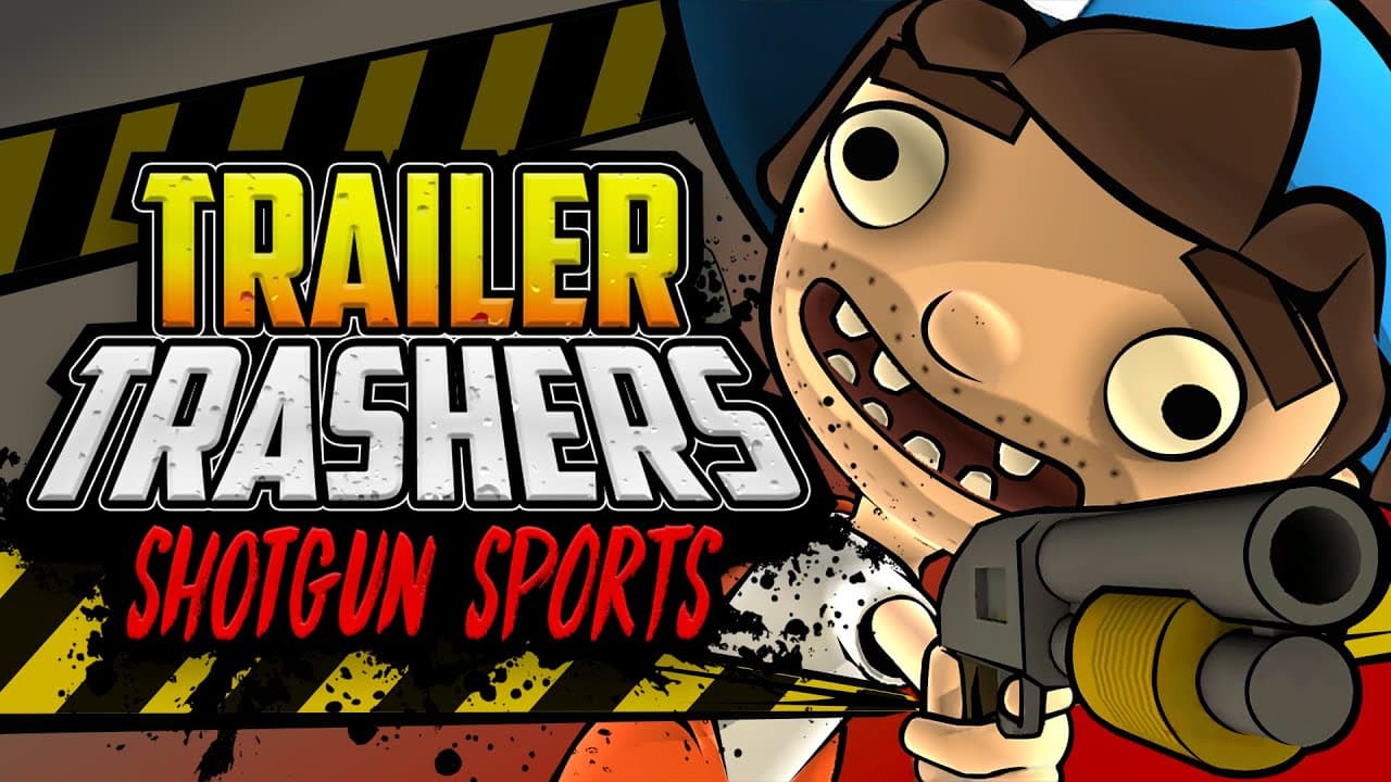 Trailer Trashers trailer thumbnail