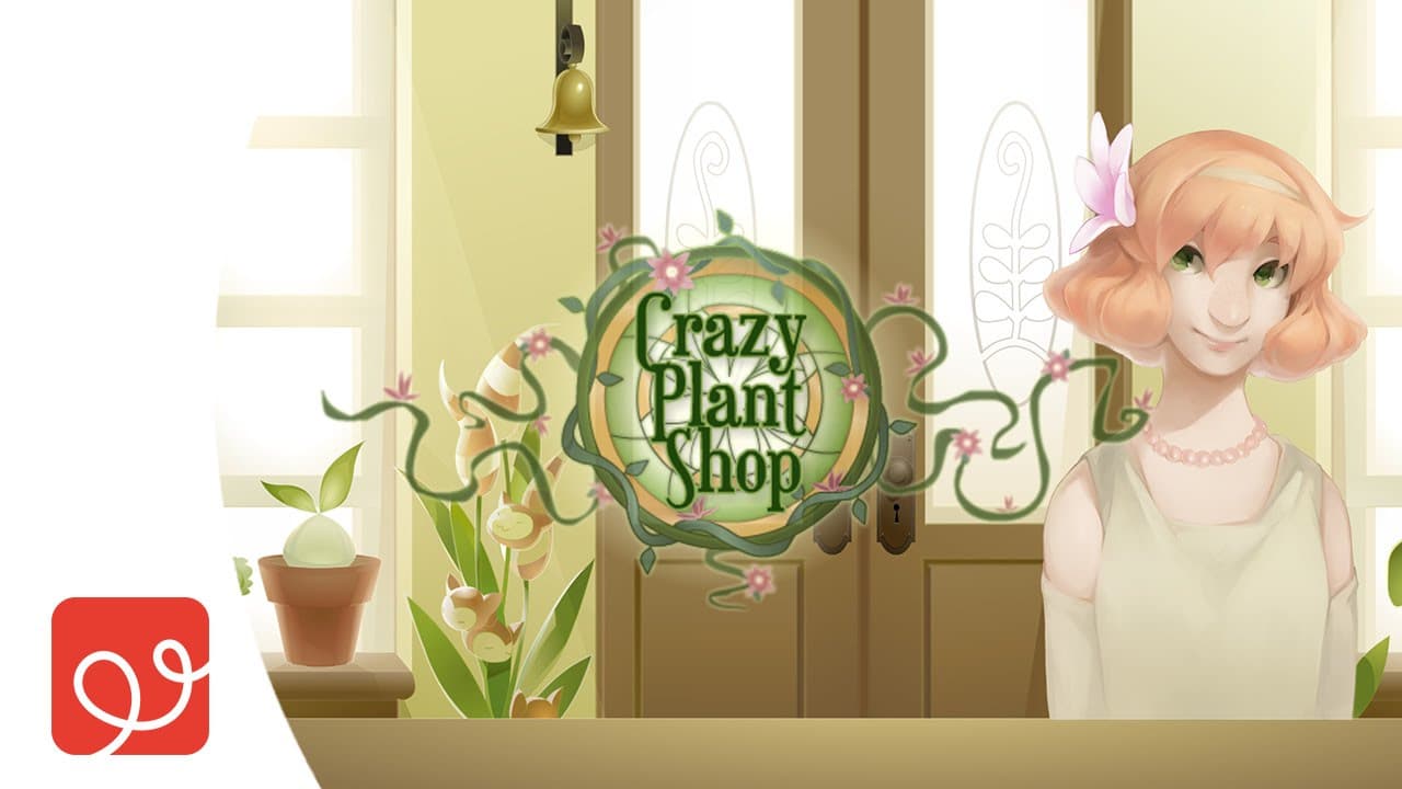 Crazy Plant Shop trailer thumbnail