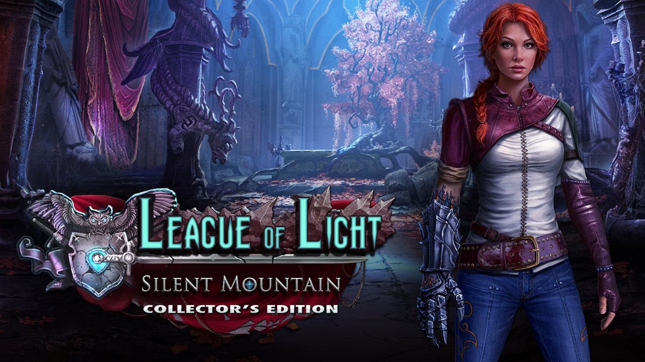 League of Light: Silent Mountain trailer thumbnail
