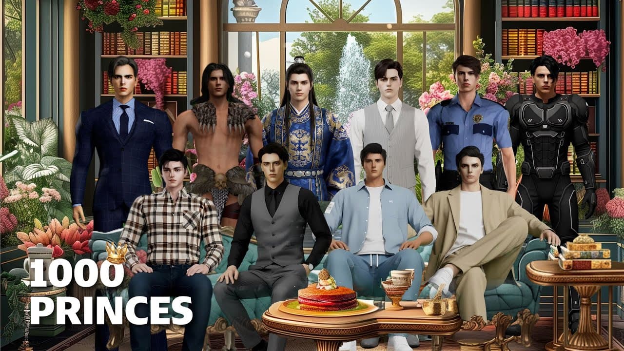 1000 Princes trailer thumbnail