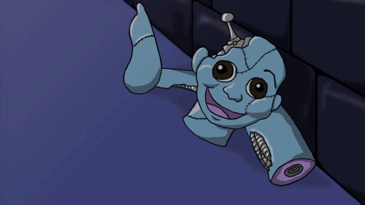 Limb Lobber trailer thumbnail