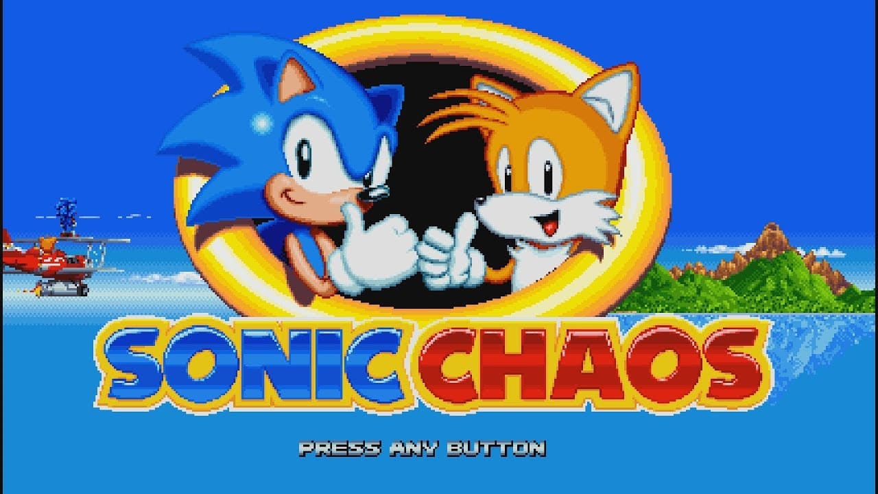 Sonic Chaos trailer thumbnail