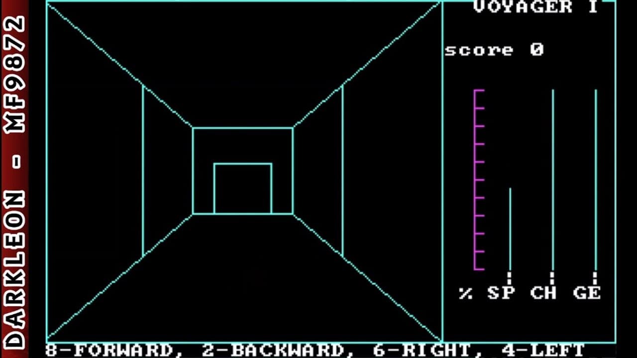 Voyager I: Sabotage of the Robot Ship trailer thumbnail