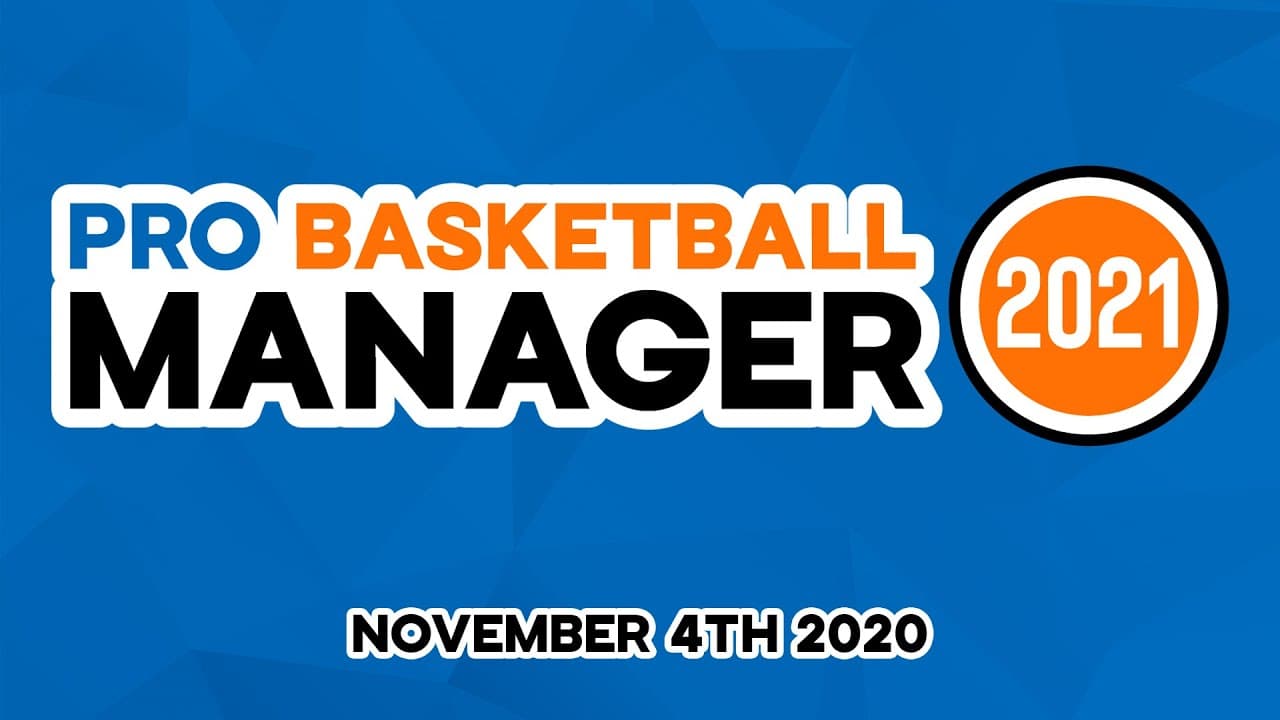 Pro Basketball Manager 2021 trailer thumbnail