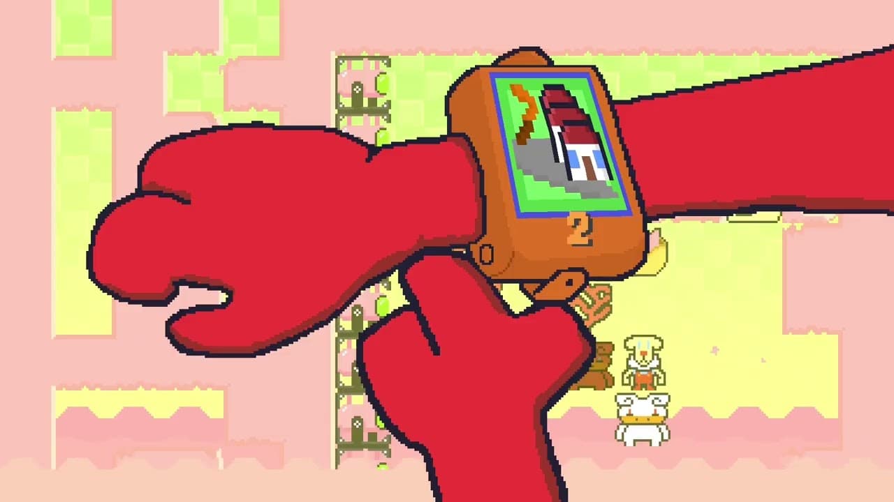 Ultra Nothing trailer thumbnail