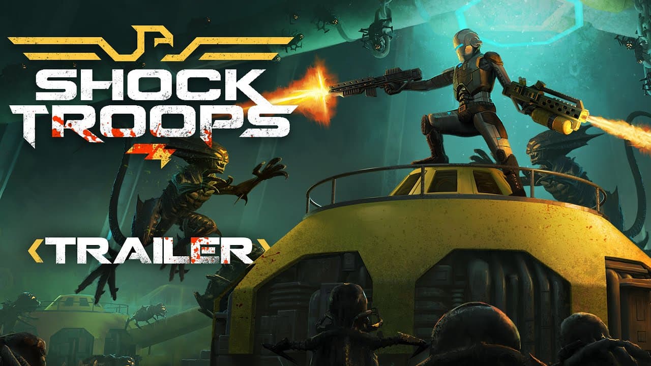 Shock Troops trailer thumbnail