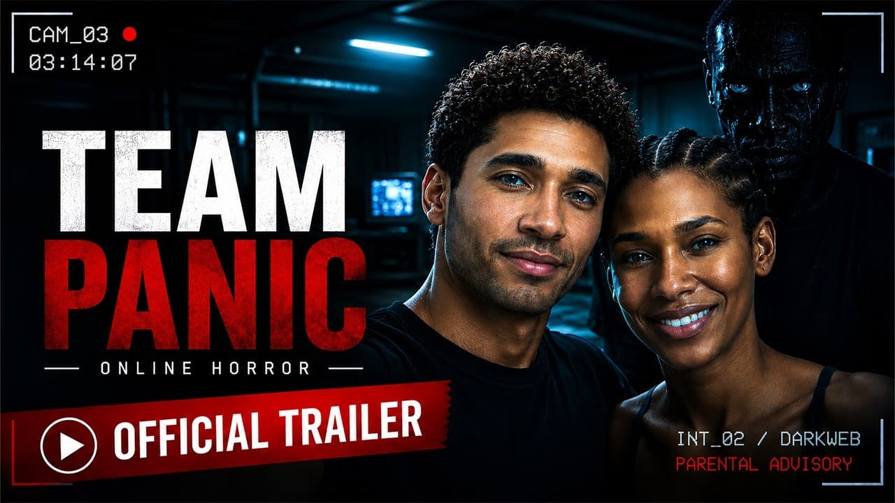 Team Panic trailer thumbnail