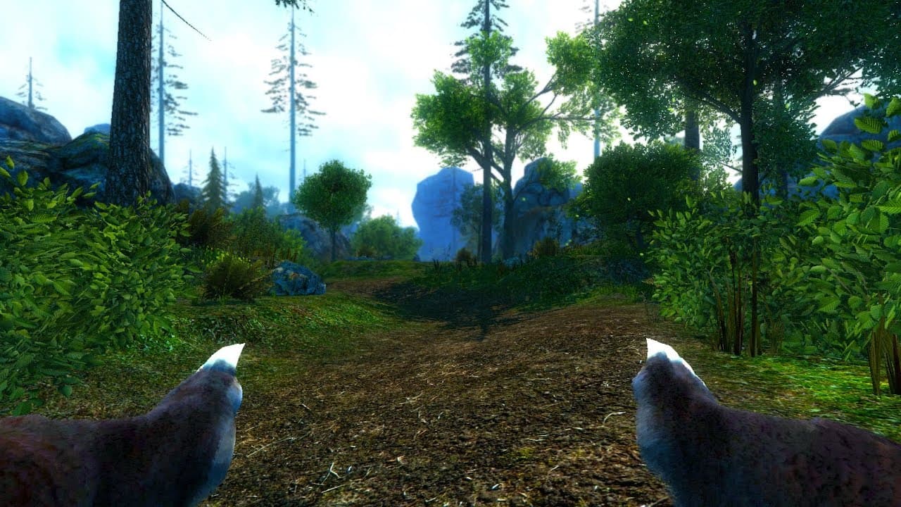 Bear Simulator trailer thumbnail