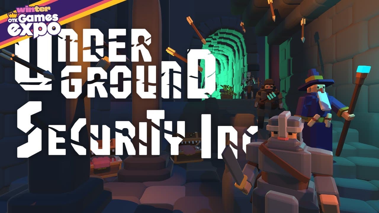 Underground Security Inc trailer thumbnail