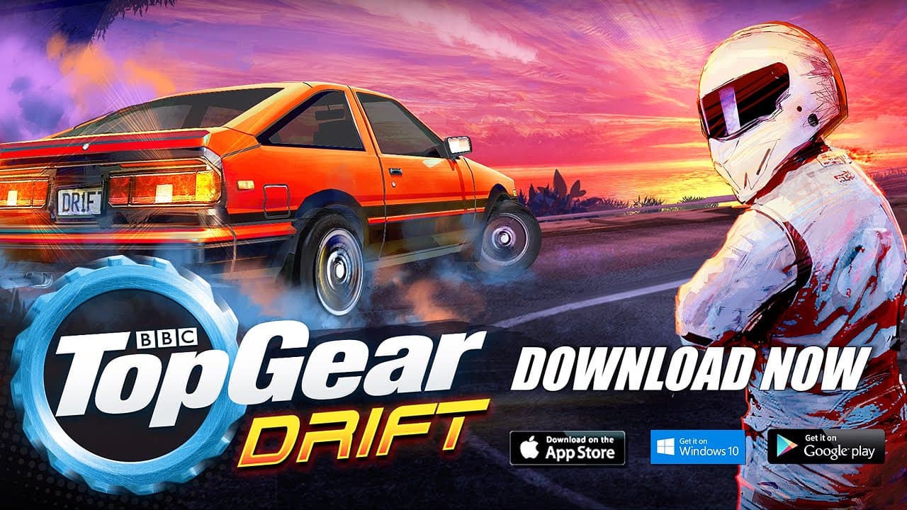 Top Gear: Drift Legends trailer thumbnail