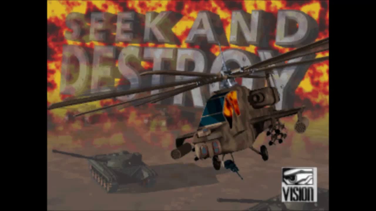 Seek & Destroy trailer thumbnail