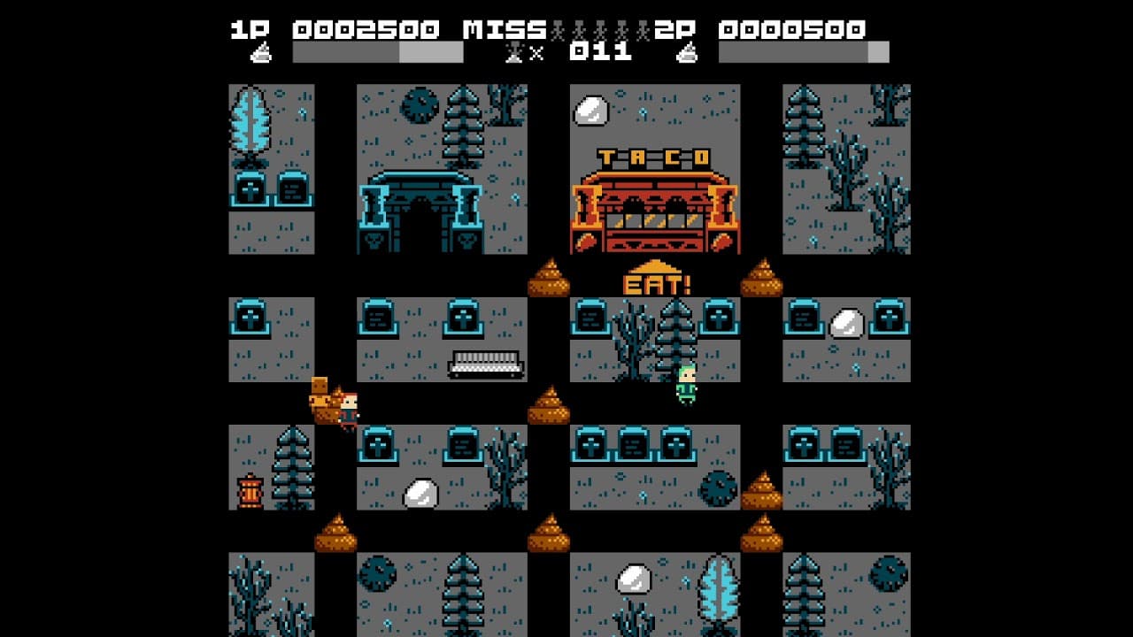 Pixel Poops: Number Two trailer thumbnail