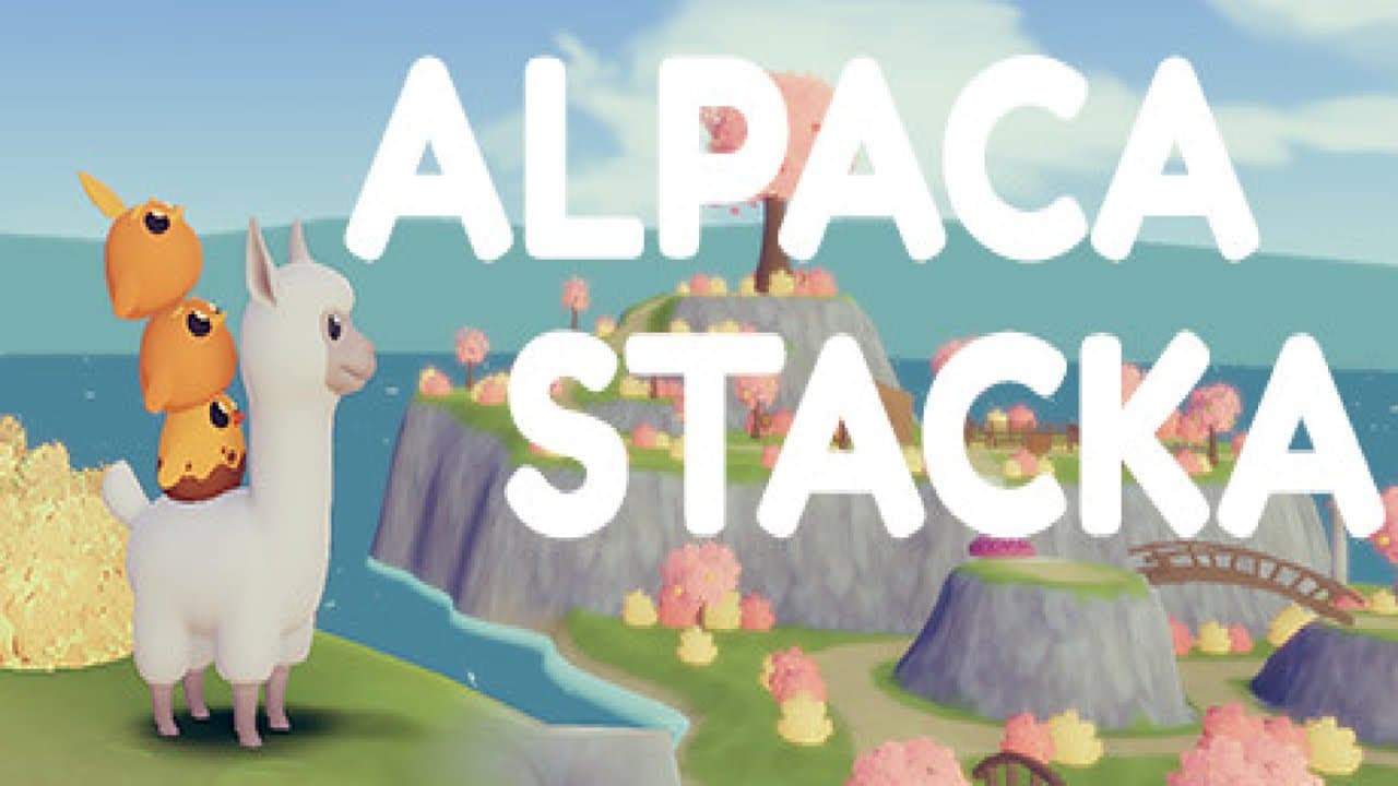 Alpaca Stacka trailer thumbnail