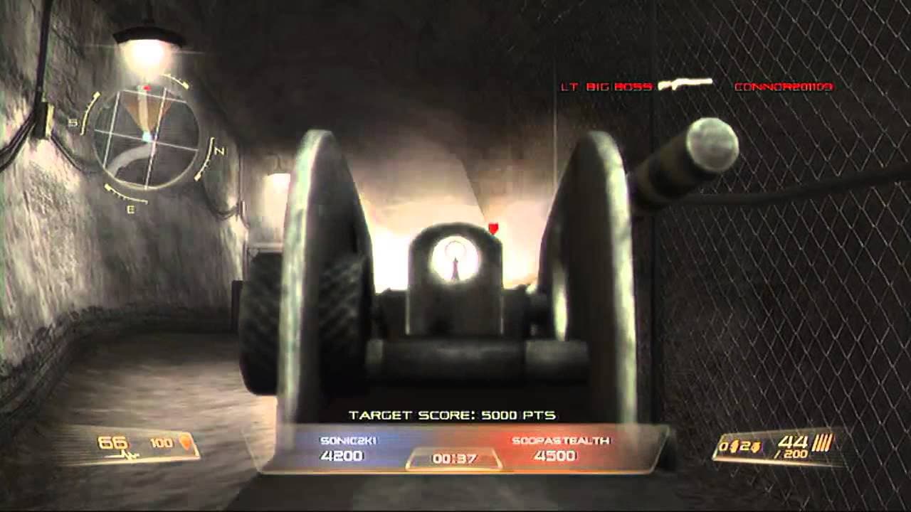 Modern Combat: Domination trailer thumbnail