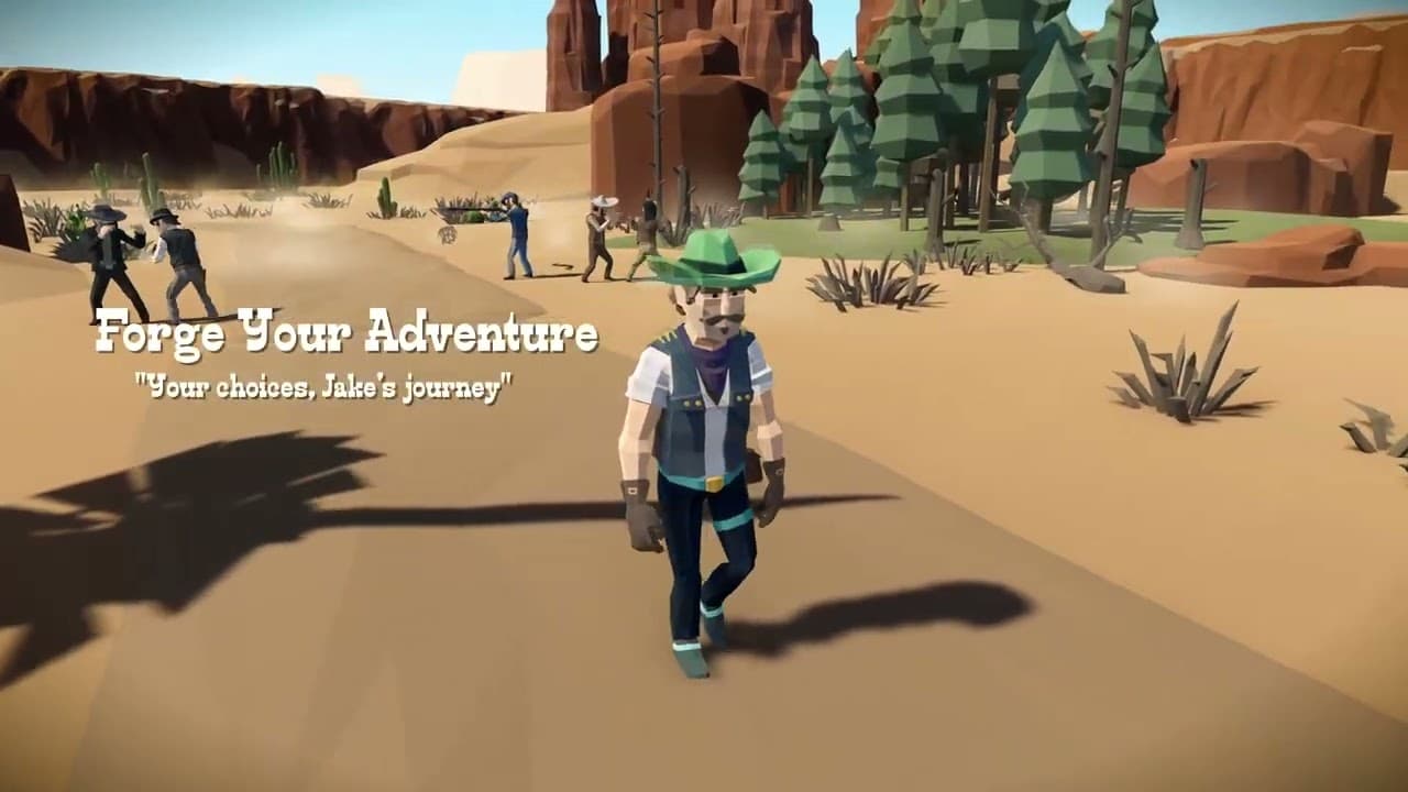 Dust & Courage: Jake Bolton’s Journey trailer thumbnail