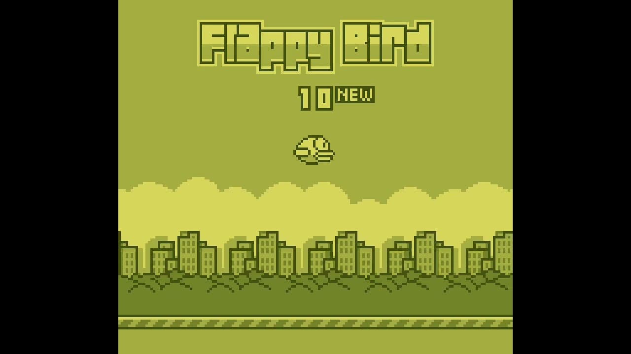 Flappy Bird trailer thumbnail