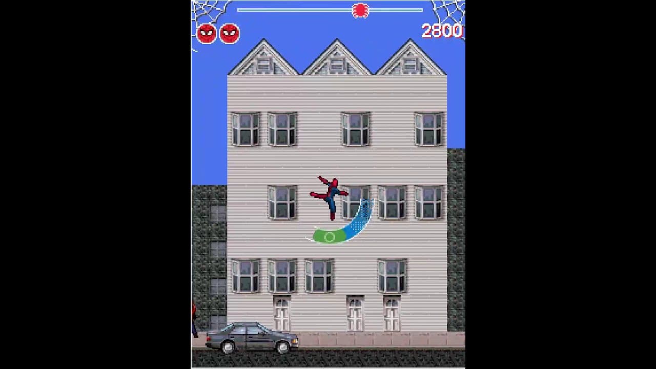 The Amazing Spider-Man: Webslinger trailer thumbnail