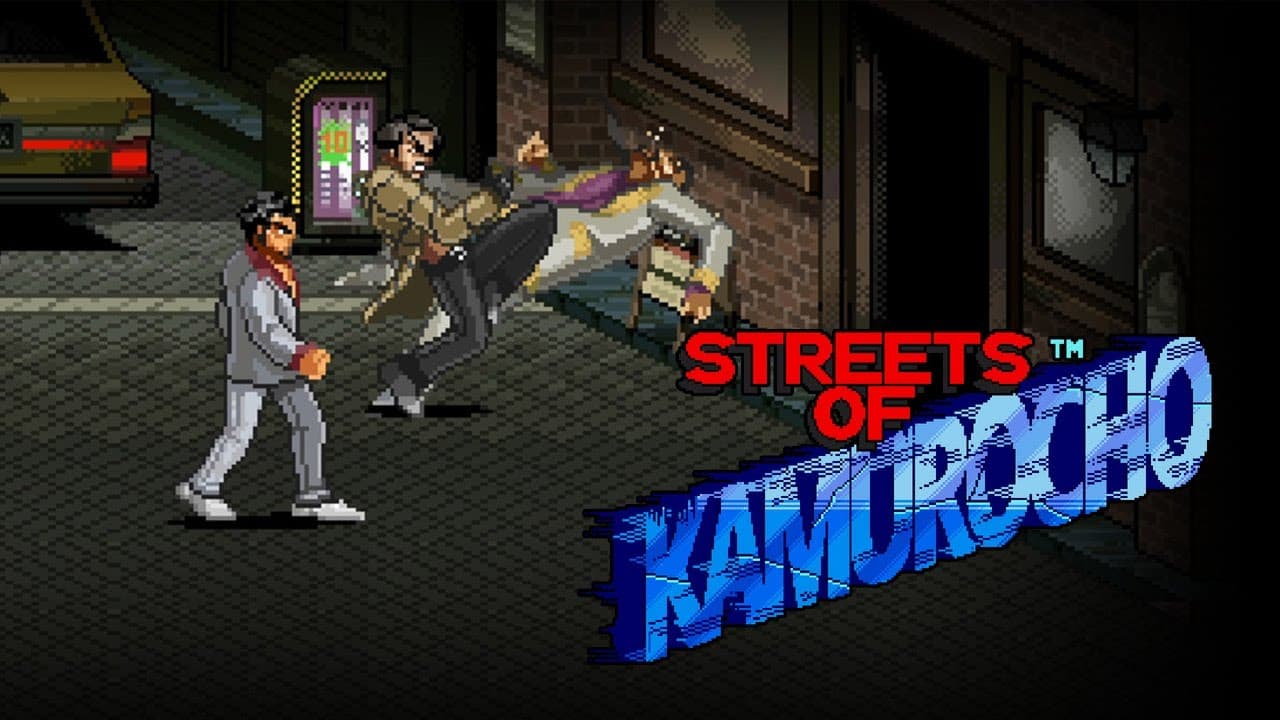 Streets of Kamurocho trailer thumbnail