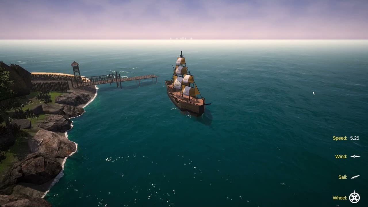 The Black Bahr trailer thumbnail